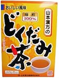 山本漢方製薬 どくだみ茶100% 5gX36H