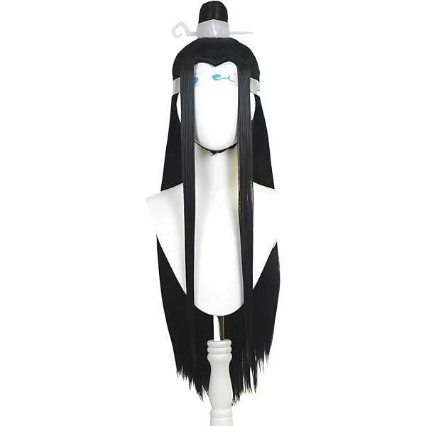 【コスプレ】魔道祖師 夷陵老祖 公式Mサイズ衣装 ウィッグ Amazon.co.jp: [XIN XIN] 魔道祖師 夷陵老祖 陳情令 魏無羨 コスプレ