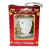シオン工芸 クリスマスLEDボール フォレスト ギフトボックス入り
