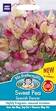 【輸入種子】Sweet Pea Spanish Dancer スイート・ピー・スパニッシュ・ダンサー 花 Mr.Fothergill's Seeds　期限切れ（2018年12月）間近のため売り尽くしセ