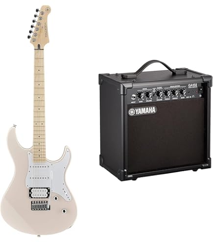 Amazon | 【セット買い】ヤマハ YAMAHA エレキギター PACIFICA112VM