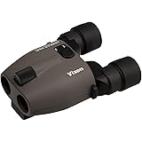 ビクセン(Vixen) 双眼鏡 ATERA II H10x21 防振双眼鏡 グレージュ 11511