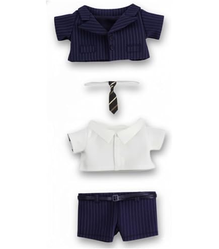 Amazon.co.jp: エタモ ぬい服 10cm カラーシャツ ぬいぐるみ 服 11cm