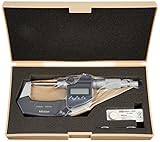 ミツトヨ(mitutoyo) デジマチック直進式外側マイクロメータ OMV-25MX 406-250-30