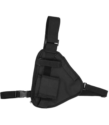 Amazon.co.jp: HOLSTERGUY USA ハンドメイドラジオチェストハーネス