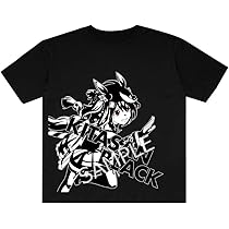 キタサンブラック　BOSS 懸賞　tシャツ SUNTORY オリジナルTシャツ 当選品 BOSS×ウマ娘 キタサン