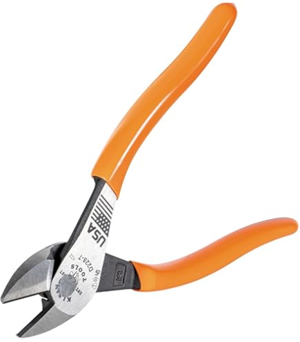 Amazon | KLEIN TOOLS(クラインツールズ) ロングノーズプライヤー