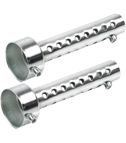 Amazon | Vance&Hines(バンスアンドハインズ) クワイエットバッフル