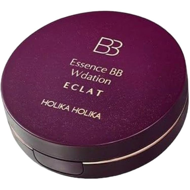 Amazon.co.jp: ホリカホリカ エッセンスBB Wデーション エクラ 18g