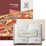 CONCENT カタログギフト リンベル プレゼンテージ・麗(うらら) 〔矢羽(やばね)〕+今治謹製 『白織タオル』 木箱入り SR2039 （フェイスタオル２P)