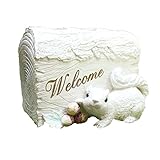 森の動物たちシリーズ　アンブレラスタンド(3本用スクイレル)