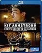 バッハ 「ゴルトベルク変奏曲」 とその先人たち (Bach's Goldberg Variations and Its Predecessors ~ Live from The Concertgebouw Amsterdam / Kit Armstrong)[Blu-ray] [輸入盤] [日本語帯・解説付]
