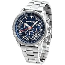 Amazon | [マイケルコース] MICHAEL KORS 腕時計 メリック