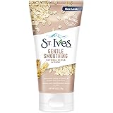 【ハワイ直送】 St.Ives スムースなお肌に！ オートミールスクラブ＆マスク （170ｇ） St. Ives Nourished & Smooth Oatmeal Scrub + Mask, 6 oz