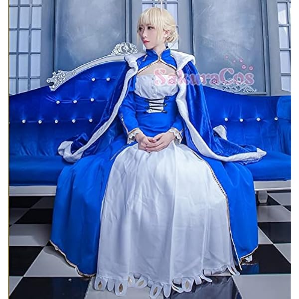 Amazon.co.jp: ユウ Q ウィルソン コスプレ衣装 (ウィッグ 靴別売り