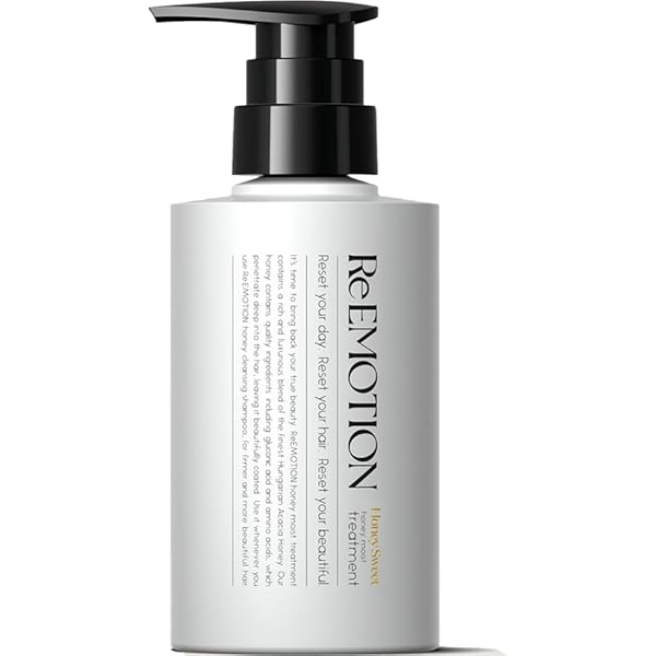 Amazon | ReEMOTION ハニースイート クレンジング シャンプー 300mL