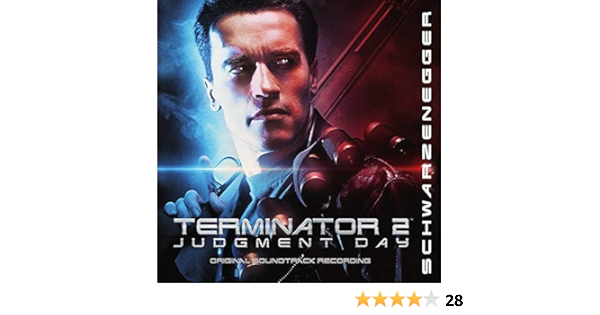 Amazon ターミネーター2 ブラッド フィーデル サウンドトラック ミュージック