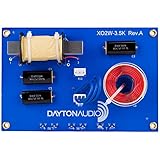 Dayton Audio XO2W-3.5K 2Way ネットワーク・ボード 3500Hz