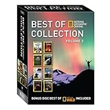 Best of National Geographic Channel Collection, Volume 3 - 6 DVD Set