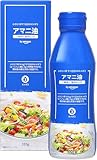 by Amazon 日清オイリオ アマニ油 フレッシュキープボトル 320g