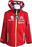 【 CITROEN 】 シトロエン WRC レーシングチーム オフィシャル レプリカ ソフトシェルジャケット (L身幅58cm着丈70cm)