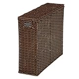 トイレラック MTR-1923DBR ダークブラウン