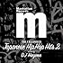 V.A.(Mixed by DJ HAZIME)「Manhattan Records The Exclusives Japanese Hip Hop Hits2」