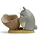 となりのトトロ　筆たて 鉢植え　鉢　置物　植木鉢　グッズ 　フラワーボックス 　 パーティー 　グッズ 　小物 　子供用 　母の日ギフト　 誕生日 イベント　コスプレ 　