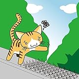 猫侵入防止グッヅ　ネコ・こにゃーい　30枚組 　　ｐ-3542
