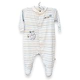 Organically Grown SHIRT ベビー・ボーイズ US サイズ: 6-9 Months カラー: ブルー