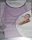 THE PERFECT SWADDLE Cocalo Small/Medium (Lavender Pin Stripe) by Cocalo