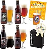 【 誕生日 プレゼント ギフト 】金賞 クラフトビール 4種 330ml × 4本 飲み比べセット 地ビール 詰め合わせセット サンクトガーレン