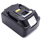マキタ MAKITA　互換バッテリー　BL1850　【ノーブランド品、日本国内から郵送】 18V 5000mAh (5.0Ah)