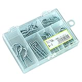 ユニクロ 洋灯 洋折れ ヒートン 6点セット A-1