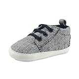 Lutents　キッズ　子供靴　縞模様　靴ひも　コットン　四季通用　柔らかい　履き心地良い　履きやすい　つま先保護　カジュアル　歩行練習用　通園 通学　旅行　出産祝い　女の子　男の子　11-15cm