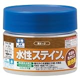 カンペハピオ 水性ステイン+ 新オーク 100ML