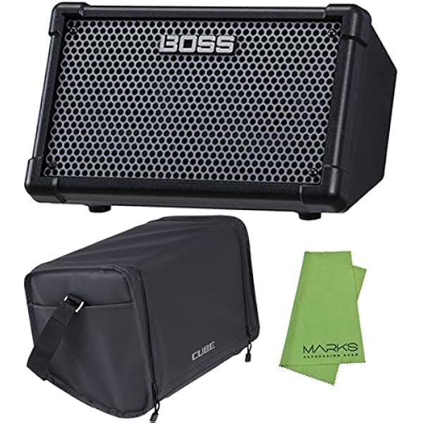 Amazon | 【キャリングケースセット】Roland CUBE STREET EX/CUBE-STEX 