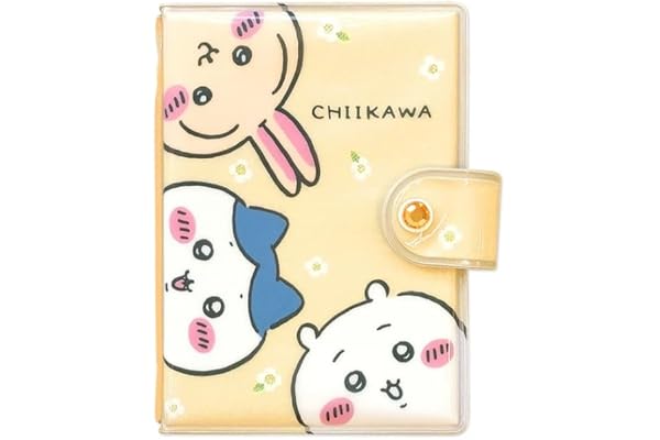 カミオジャパン シールバインダー ち.いかわ (フラワー) 互換品