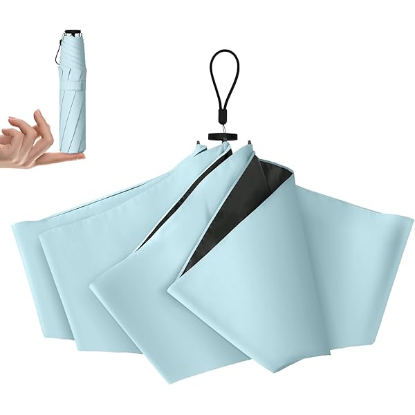 mi！新品未開封　サンバリア100 日傘3段折　無地　ホワイト　田中みなみ mi！新品未開封 サンバリア100 日傘3段折 無地 ホワイト 田中みなみ