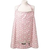 Petunia Pickle Bottom Haven Nursing Cover, Blooming Brixham by Petunia Pickle Bottom [並行輸入品]
