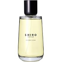 SHIRO SMOKED LEATHER 香水　50ml SMOKED LEATHER EAU DE PARFUM (100mL/50mL) – SHIRO US Online