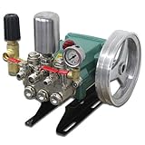 HAIGE 動噴 / 噴霧器 単体動噴 HG-1022B 吸水力:12-15L/min 回転数:600-800 モーター:2.2-3HP