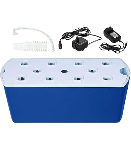 Amazon.co.jp: ユーイング 水耕栽培器セットGreen Farm UH-A01E: DIY