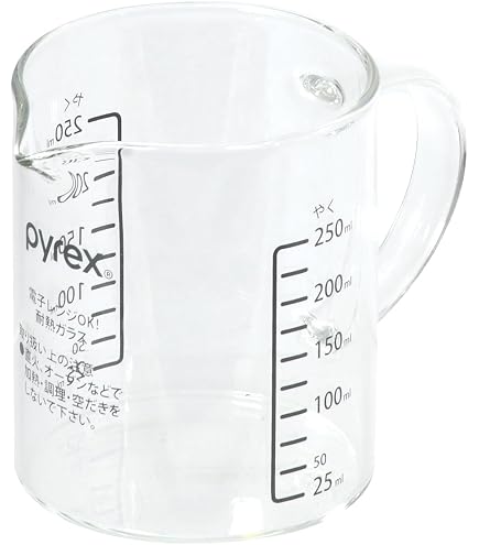 Amazon｜パイレックス(Pyrex) PYREX パイレックス メジャーカップ 計量