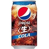 サントリー ペプシ 生 340ml缶×24本入