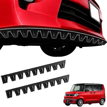 Amazon.co.jp 最新リリース: 車用リアアンダースポイラー の新着