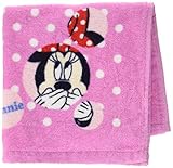 内野 ディズニー フォーチュンフレンズ ゲストタオル ピンク【サイズ】約34×35cm