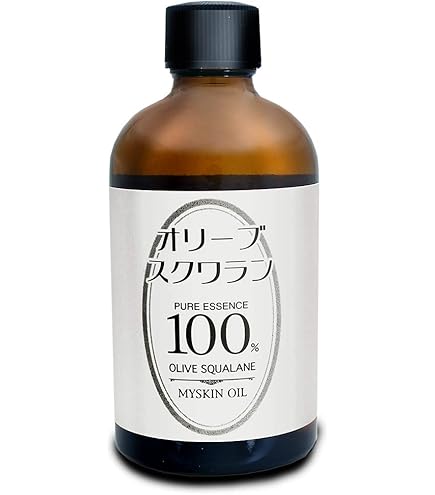 Amazon.co.jp: スクワランオイル 100mL ゴールドランエース 無添加100