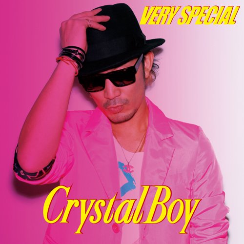 VERY SPECIAL | CRYSTAL BOY(from NOBODY KNOWS) | オリコンニュース