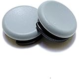 OUYOU アナログスティック スライドパッド new3DSLL/new3DS/3DSLL/3DS 修理、交換用 スライドパッド 交換パーツ 2個セット